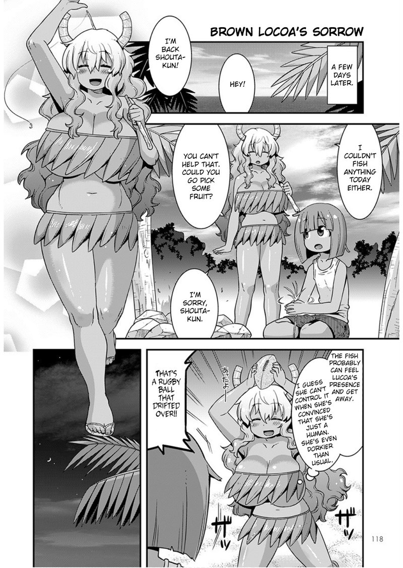 Kobayashi San Chi No Maid Dragon Lucoa Is My Xx Chapter 17 Page 8