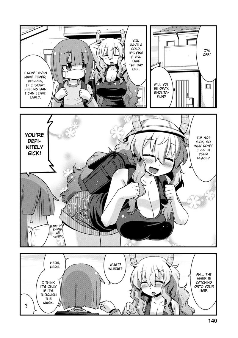 Kobayashi San Chi No Maid Dragon Lucoa Is My Xx Chapter 17e Page 1