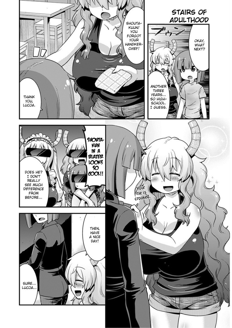 Kobayashi San Chi No Maid Dragon Lucoa Is My Xx Chapter 18 Page 8