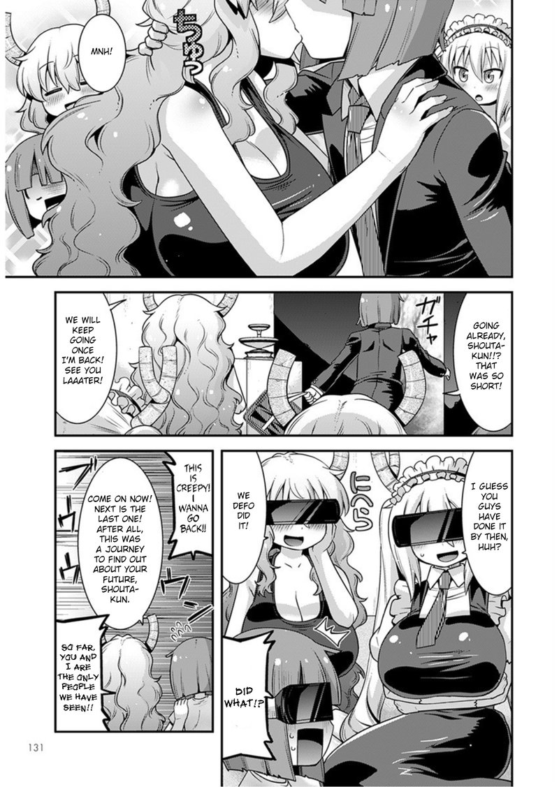 Kobayashi San Chi No Maid Dragon Lucoa Is My Xx Chapter 18 Page 9