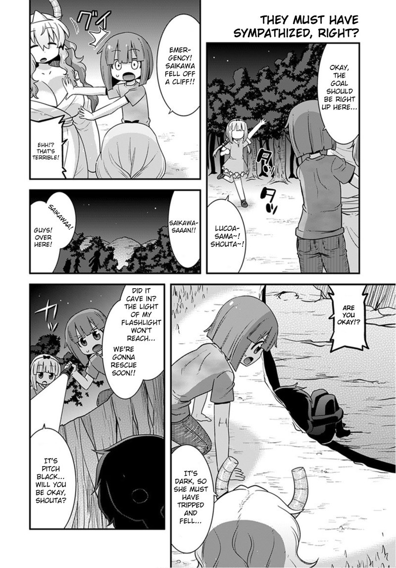 Kobayashi San Chi No Maid Dragon Lucoa Is My Xx Chapter 19 Page 12