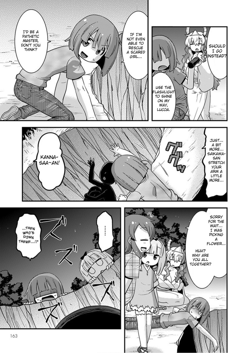 Kobayashi San Chi No Maid Dragon Lucoa Is My Xx Chapter 19 Page 13