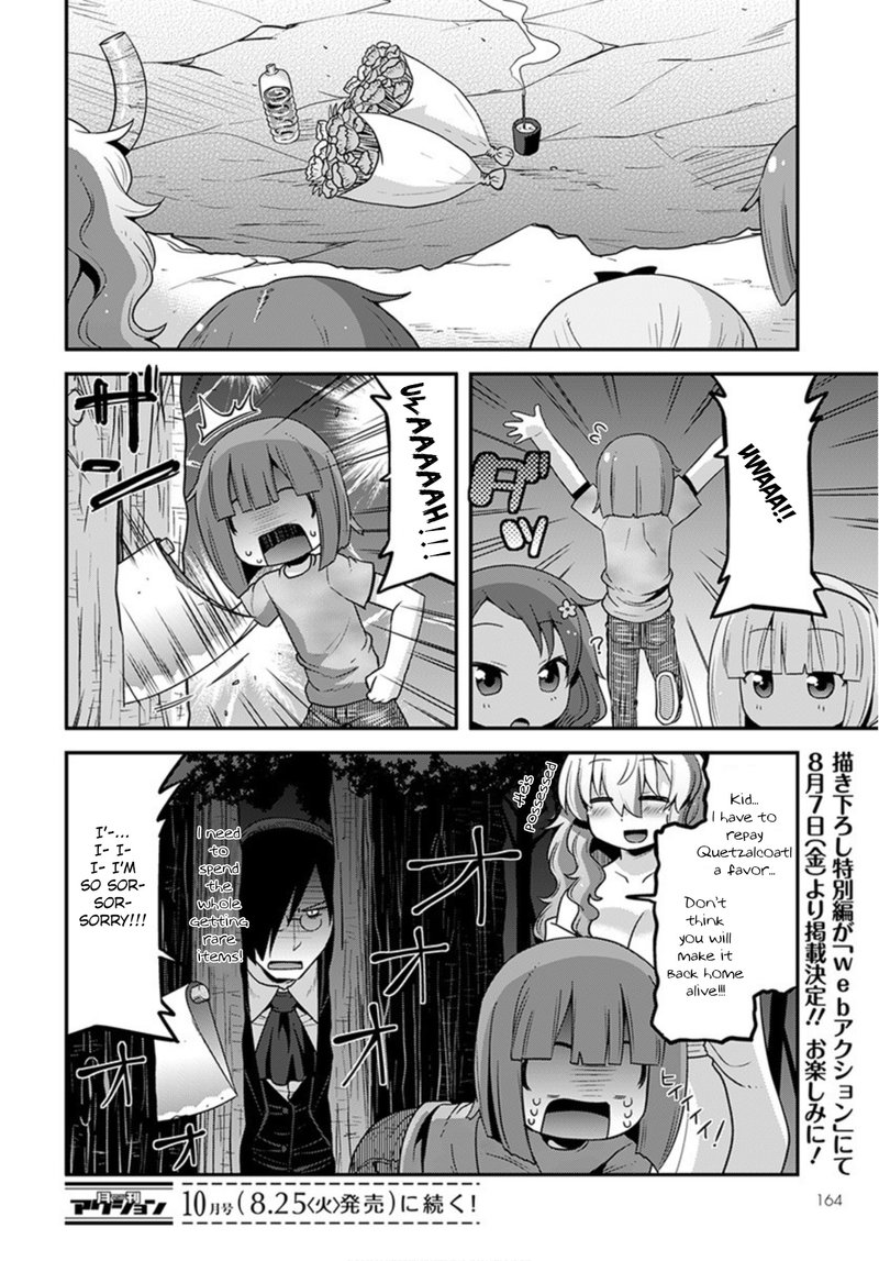 Kobayashi San Chi No Maid Dragon Lucoa Is My Xx Chapter 19 Page 14