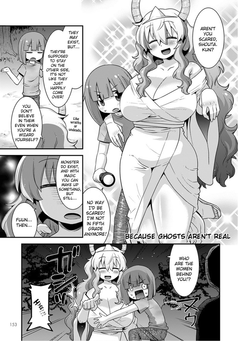 Kobayashi San Chi No Maid Dragon Lucoa Is My Xx Chapter 19 Page 3