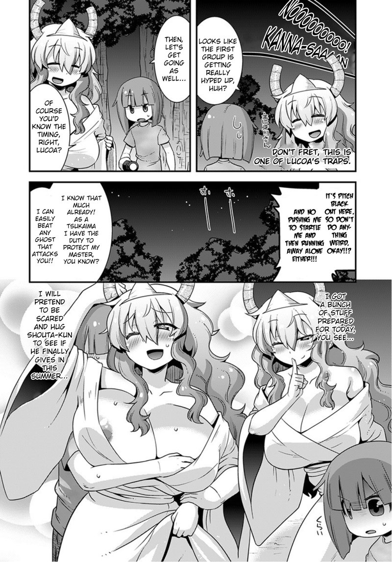 Kobayashi San Chi No Maid Dragon Lucoa Is My Xx Chapter 19 Page 6