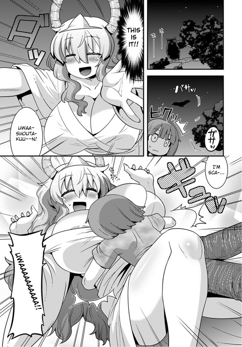 Kobayashi San Chi No Maid Dragon Lucoa Is My Xx Chapter 19 Page 7