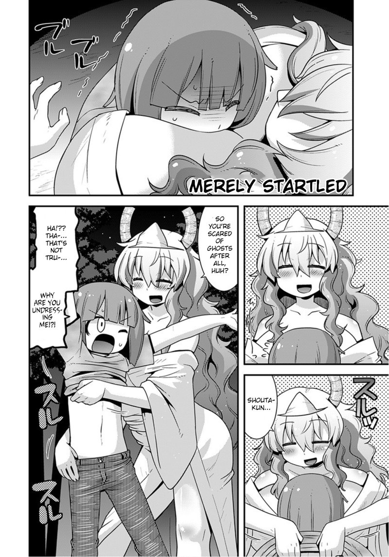 Kobayashi San Chi No Maid Dragon Lucoa Is My Xx Chapter 19 Page 8