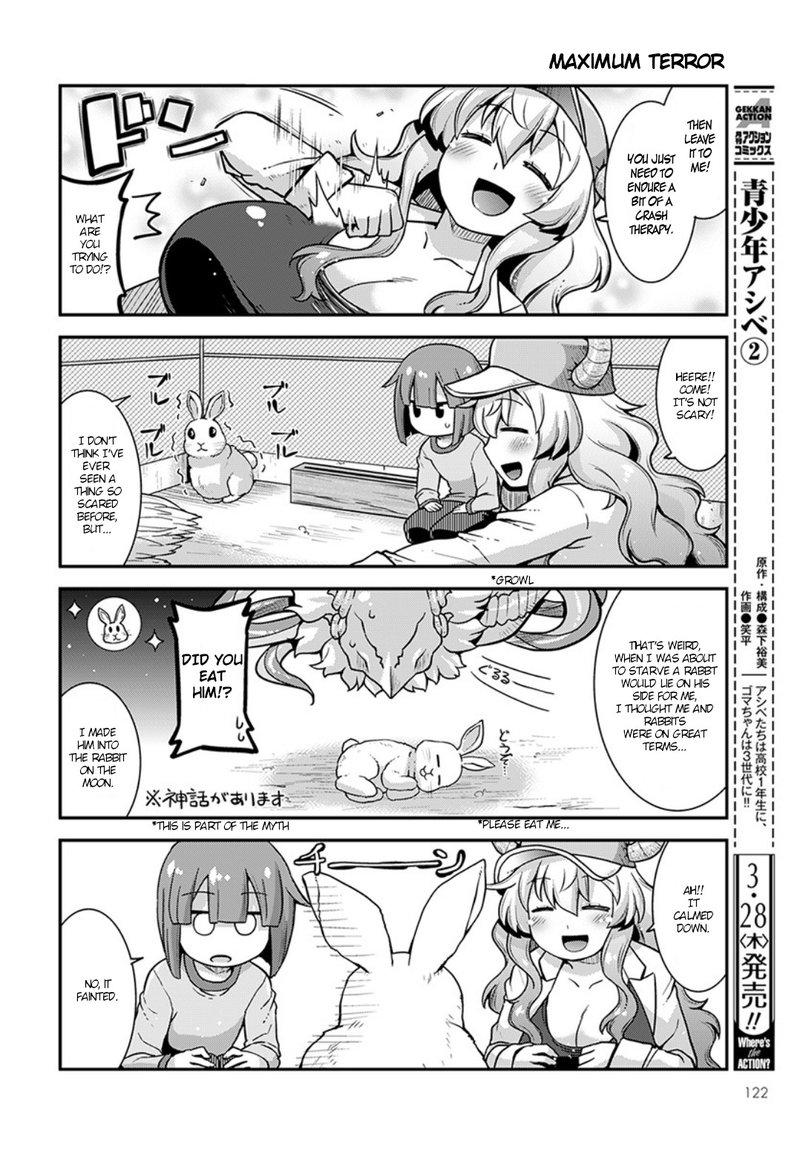 Kobayashi San Chi No Maid Dragon Lucoa Is My Xx Chapter 2 Page 10