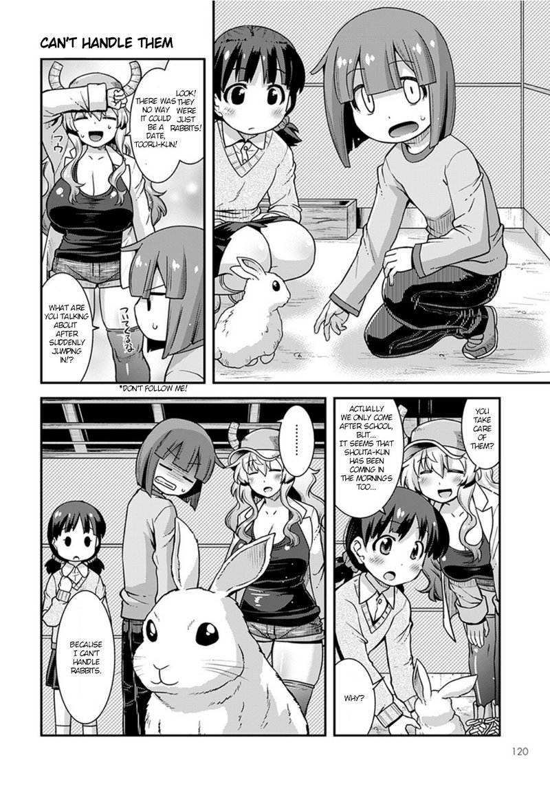 Kobayashi San Chi No Maid Dragon Lucoa Is My Xx Chapter 2 Page 8
