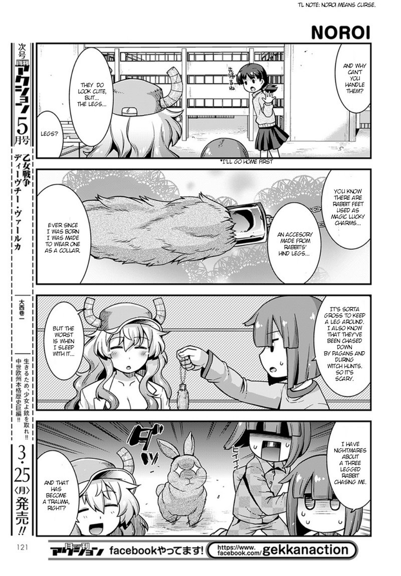 Kobayashi San Chi No Maid Dragon Lucoa Is My Xx Chapter 2 Page 9