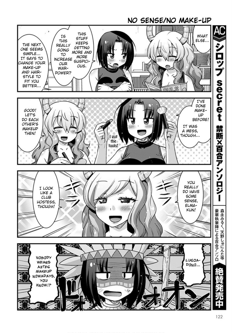 Kobayashi San Chi No Maid Dragon Lucoa Is My Xx Chapter 20 Page 10