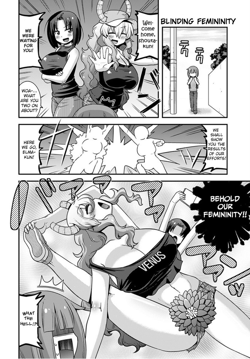 Kobayashi San Chi No Maid Dragon Lucoa Is My Xx Chapter 20 Page 12