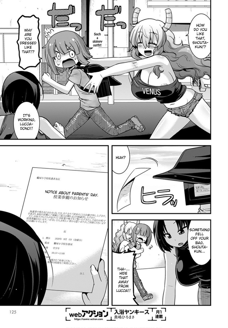 Kobayashi San Chi No Maid Dragon Lucoa Is My Xx Chapter 20 Page 13