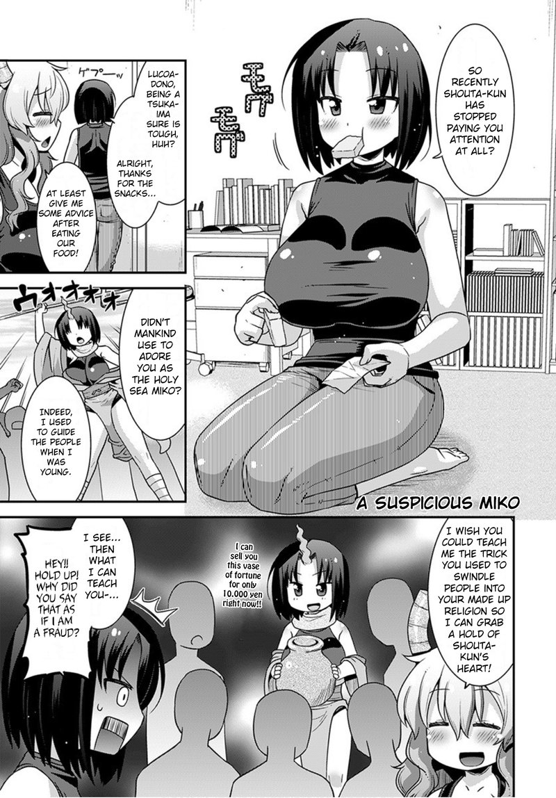 Kobayashi San Chi No Maid Dragon Lucoa Is My Xx Chapter 20 Page 3