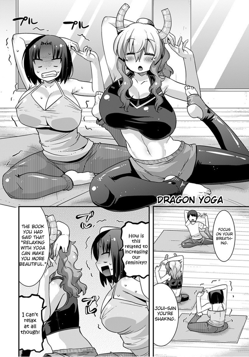 Kobayashi San Chi No Maid Dragon Lucoa Is My Xx Chapter 20 Page 6