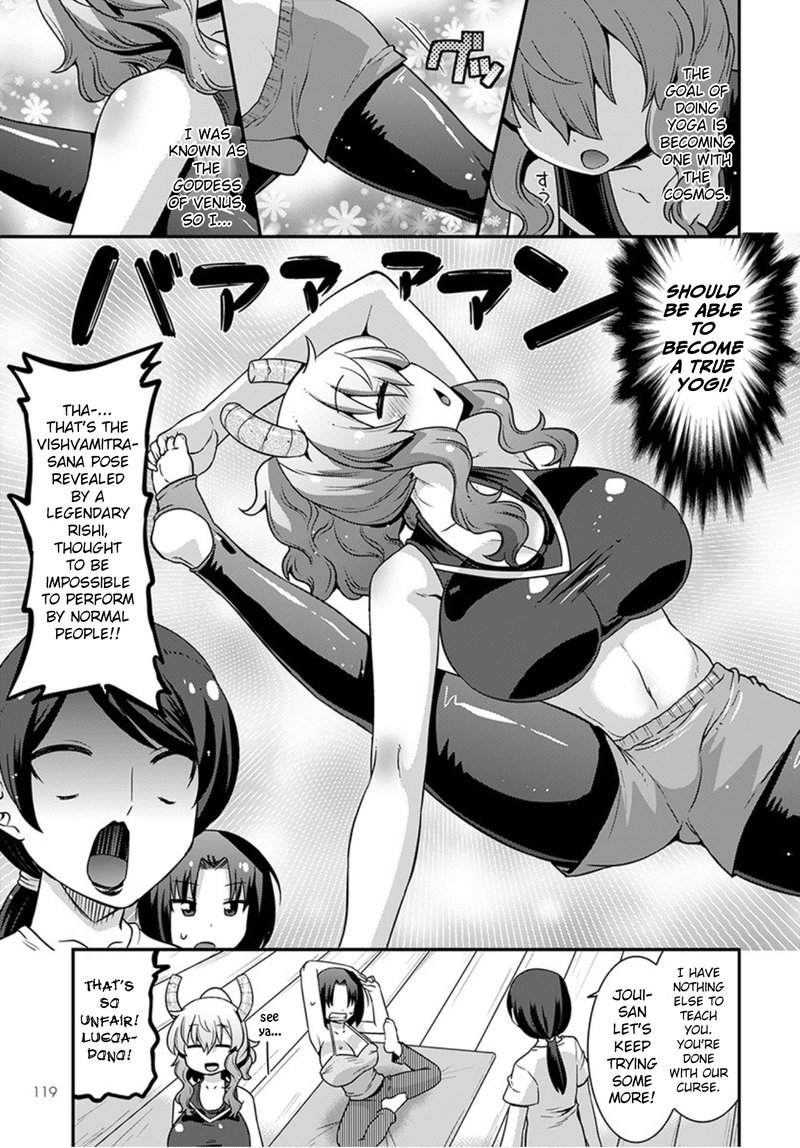 Kobayashi San Chi No Maid Dragon Lucoa Is My Xx Chapter 20 Page 7