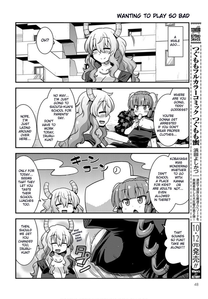 Kobayashi San Chi No Maid Dragon Lucoa Is My Xx Chapter 21 Page 2