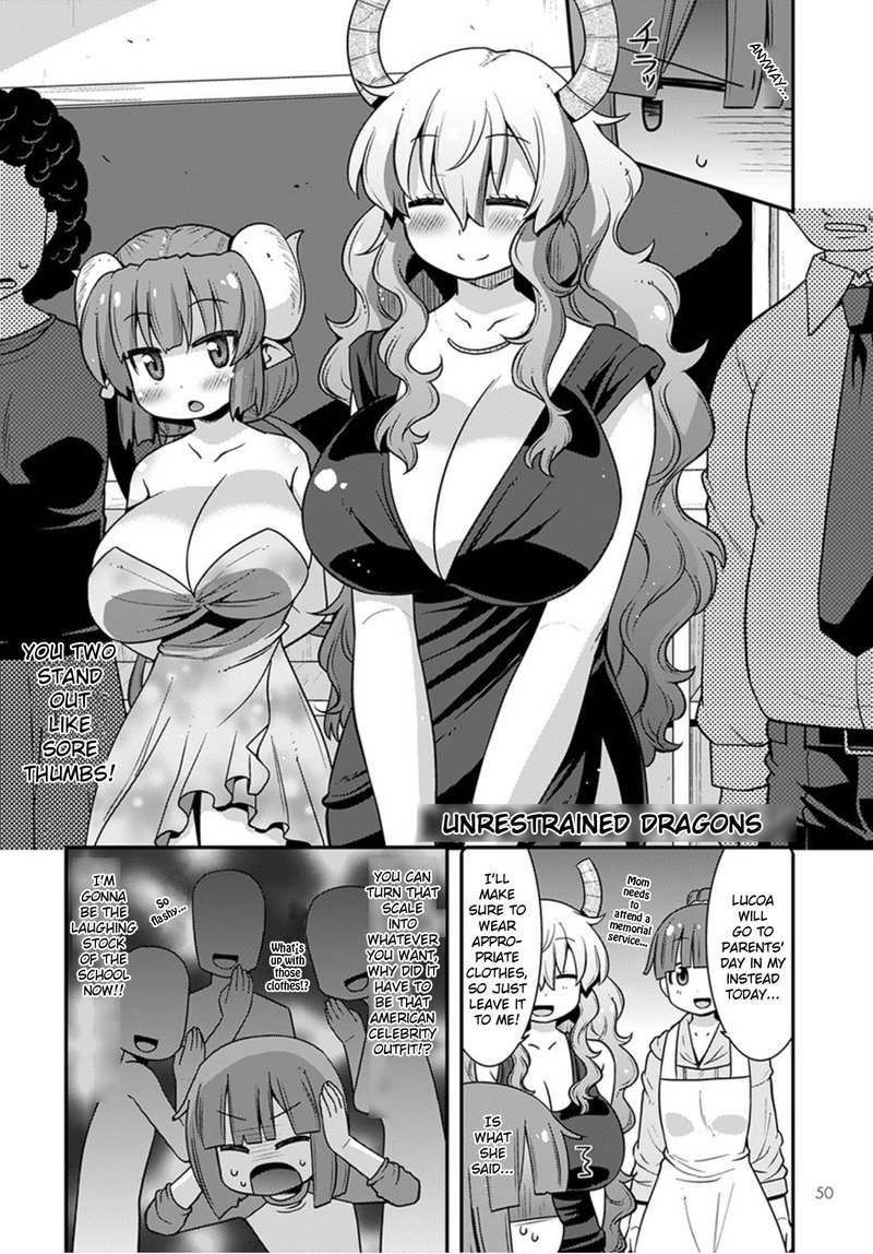 Kobayashi San Chi No Maid Dragon Lucoa Is My Xx Chapter 21 Page 4