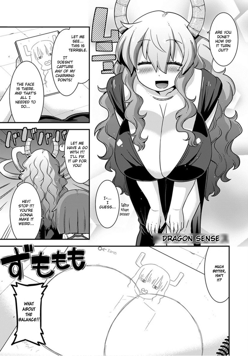Kobayashi San Chi No Maid Dragon Lucoa Is My Xx Chapter 21 Page 9