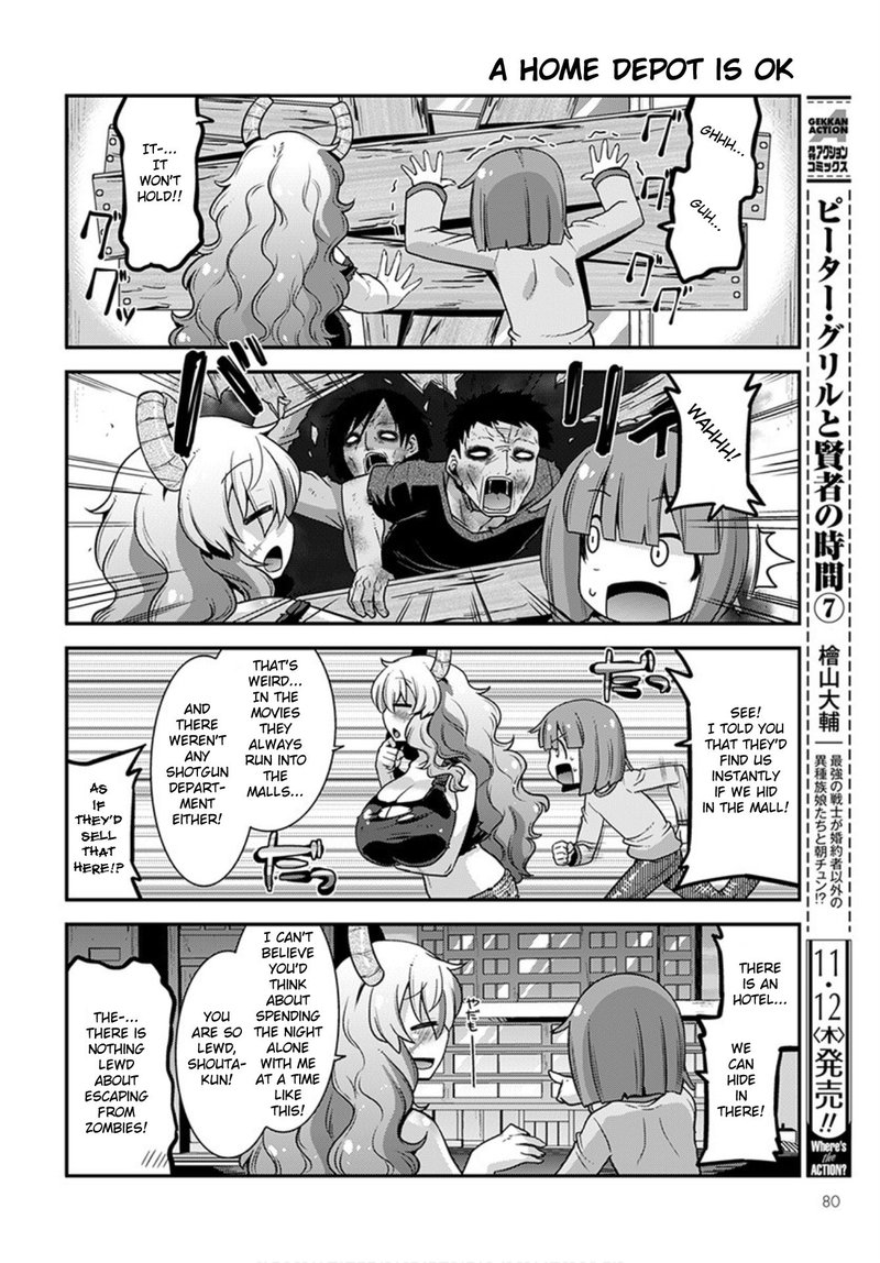Kobayashi San Chi No Maid Dragon Lucoa Is My Xx Chapter 22 Page 10