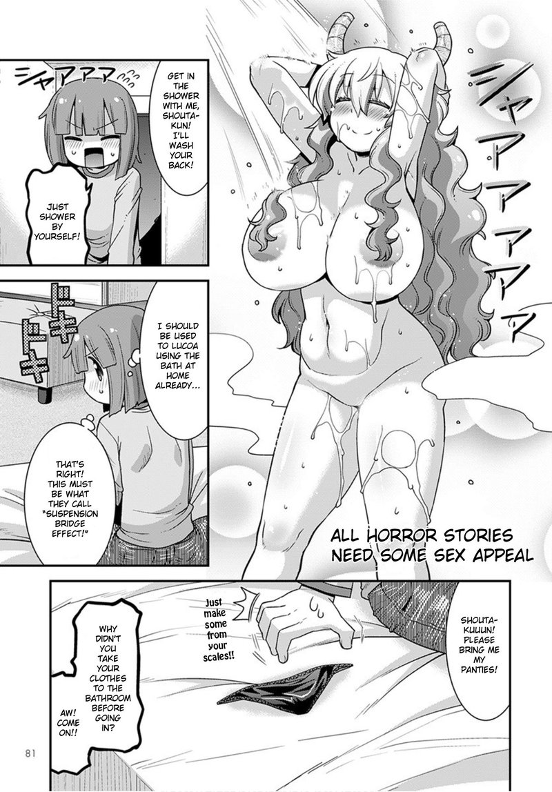 Kobayashi San Chi No Maid Dragon Lucoa Is My Xx Chapter 22 Page 11