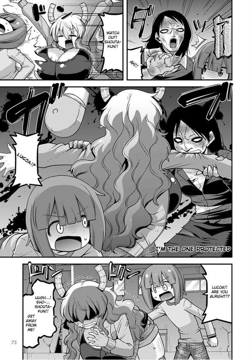 Kobayashi San Chi No Maid Dragon Lucoa Is My Xx Chapter 22 Page 3