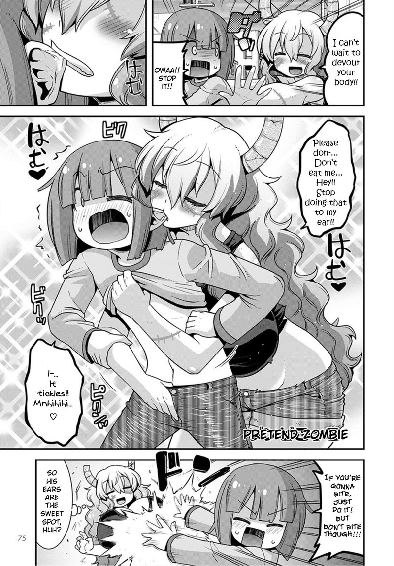 Kobayashi San Chi No Maid Dragon Lucoa Is My Xx Chapter 22 Page 5