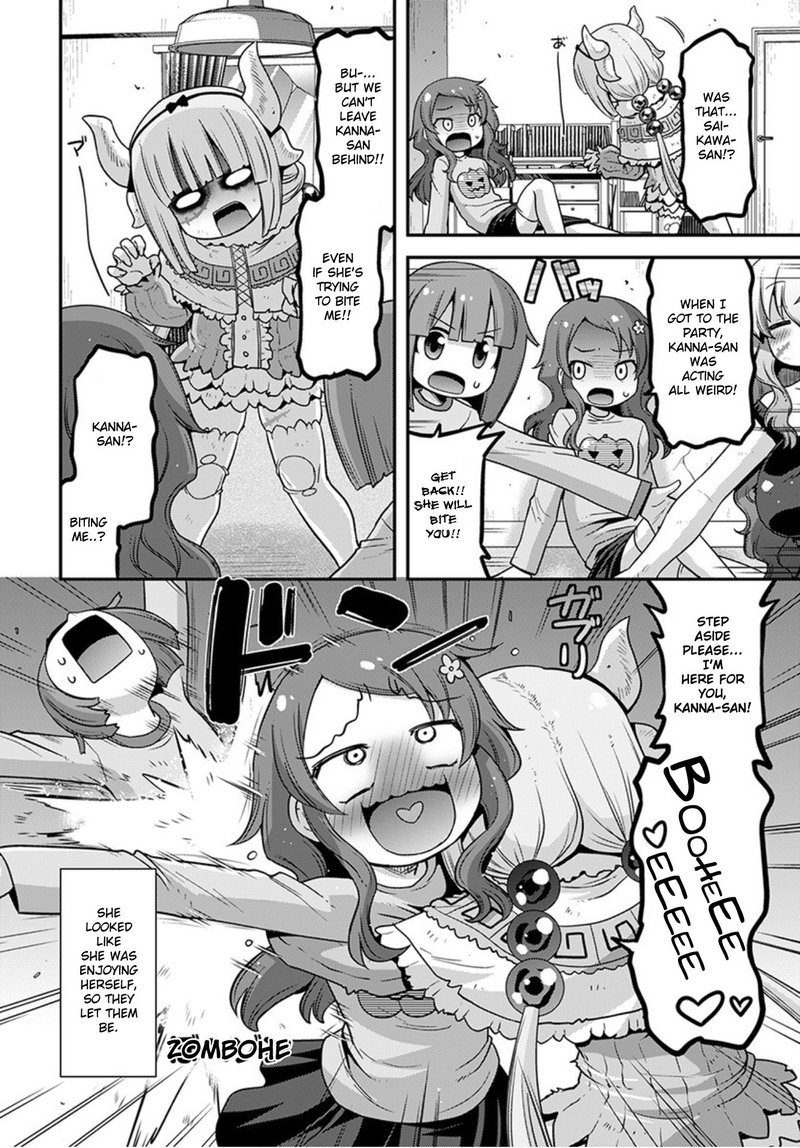 Kobayashi San Chi No Maid Dragon Lucoa Is My Xx Chapter 22 Page 8