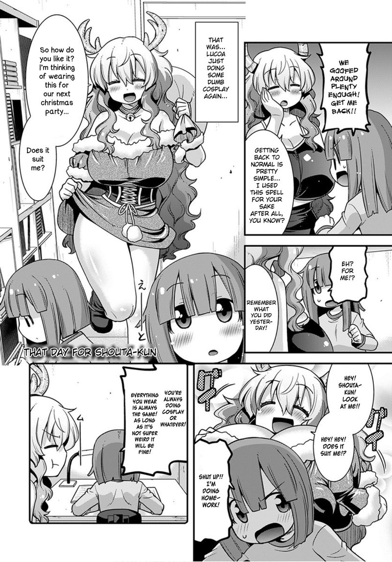 Kobayashi San Chi No Maid Dragon Lucoa Is My Xx Chapter 23 Page 12