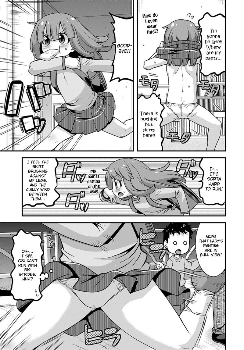 Kobayashi San Chi No Maid Dragon Lucoa Is My Xx Chapter 23 Page 3