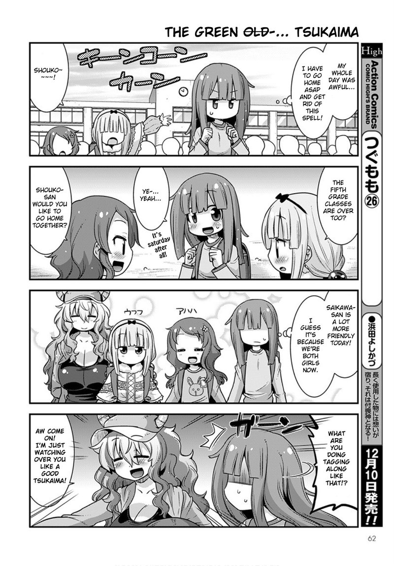 Kobayashi San Chi No Maid Dragon Lucoa Is My Xx Chapter 23 Page 8