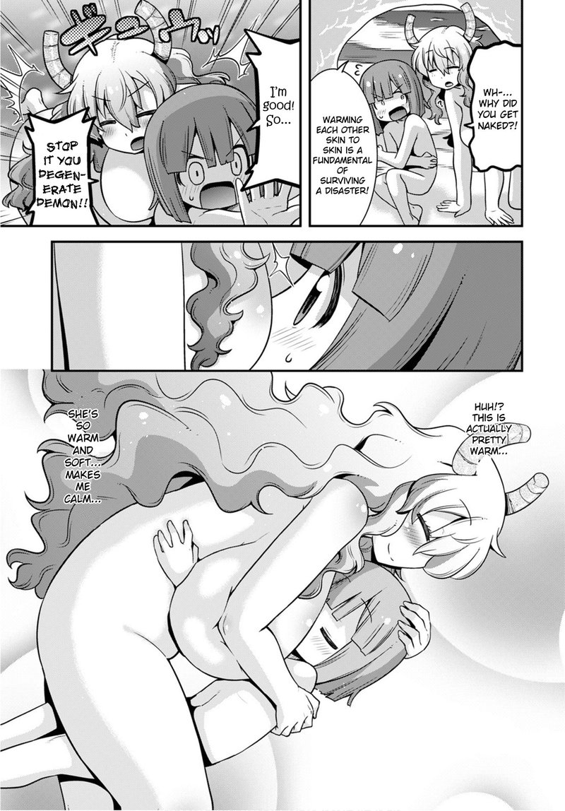 Kobayashi San Chi No Maid Dragon Lucoa Is My Xx Chapter 24 Page 11