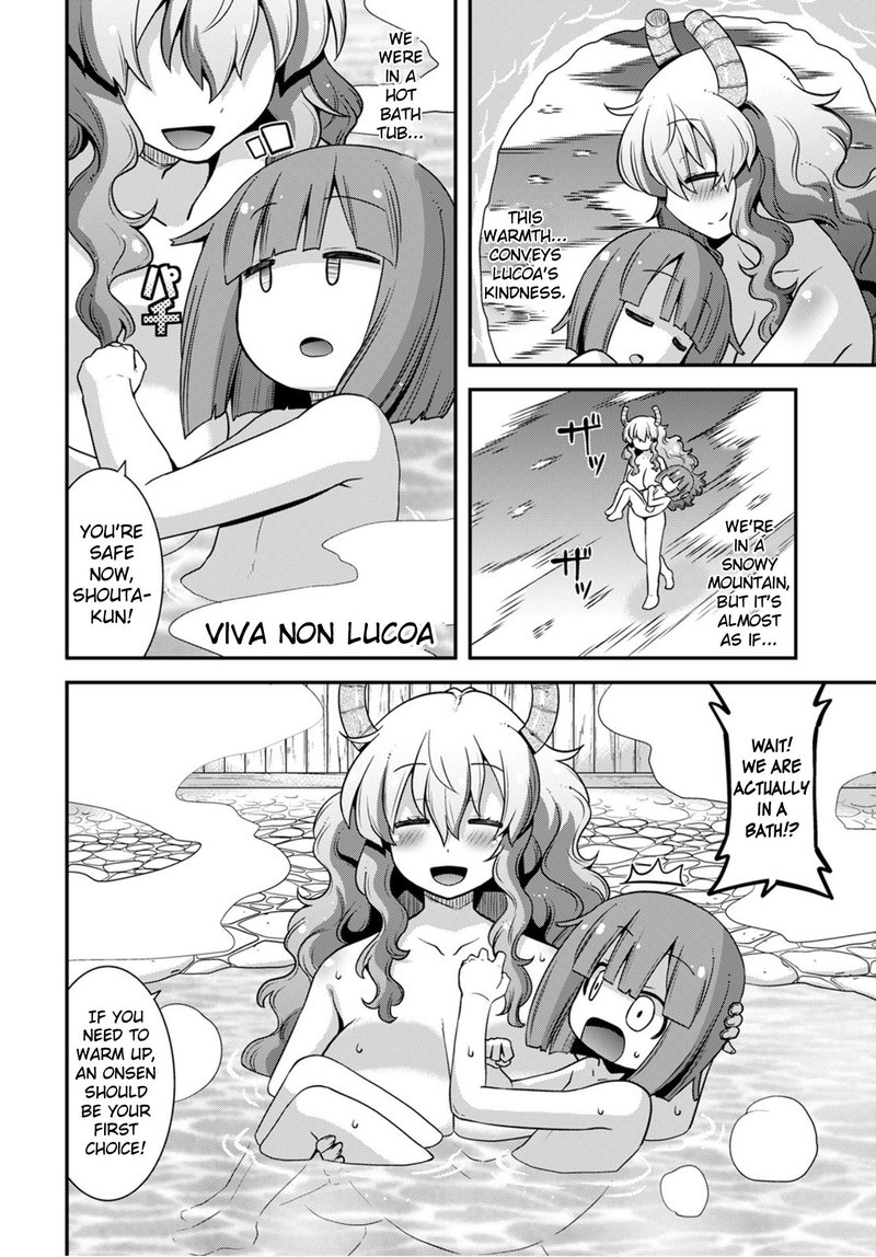 Kobayashi San Chi No Maid Dragon Lucoa Is My Xx Chapter 24 Page 12