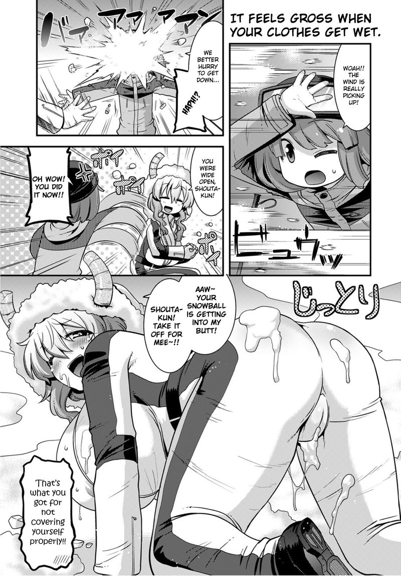 Kobayashi San Chi No Maid Dragon Lucoa Is My Xx Chapter 24 Page 7