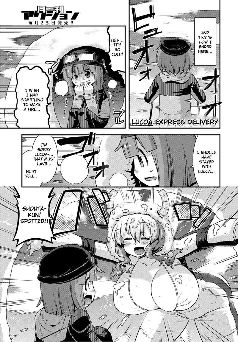 Kobayashi San Chi No Maid Dragon Lucoa Is My Xx Chapter 24 Page 9