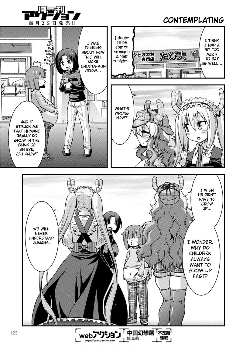 Kobayashi San Chi No Maid Dragon Lucoa Is My Xx Chapter 25 Page 13