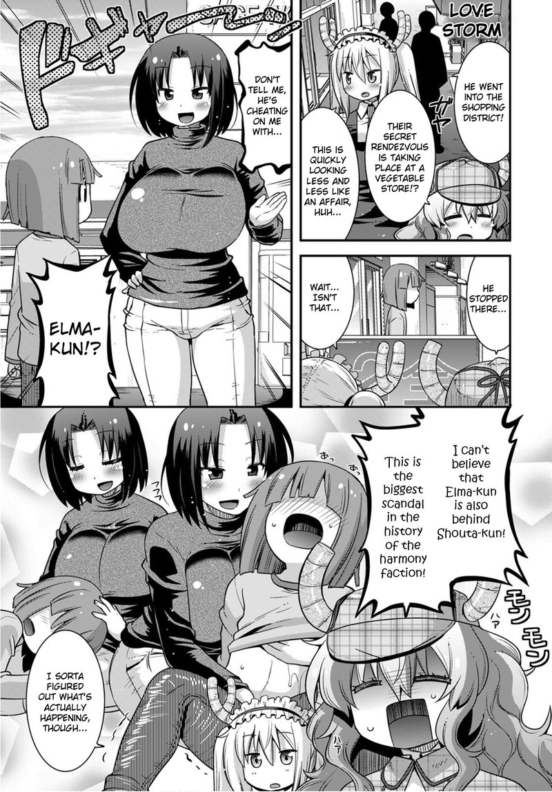 Kobayashi San Chi No Maid Dragon Lucoa Is My Xx Chapter 25 Page 3