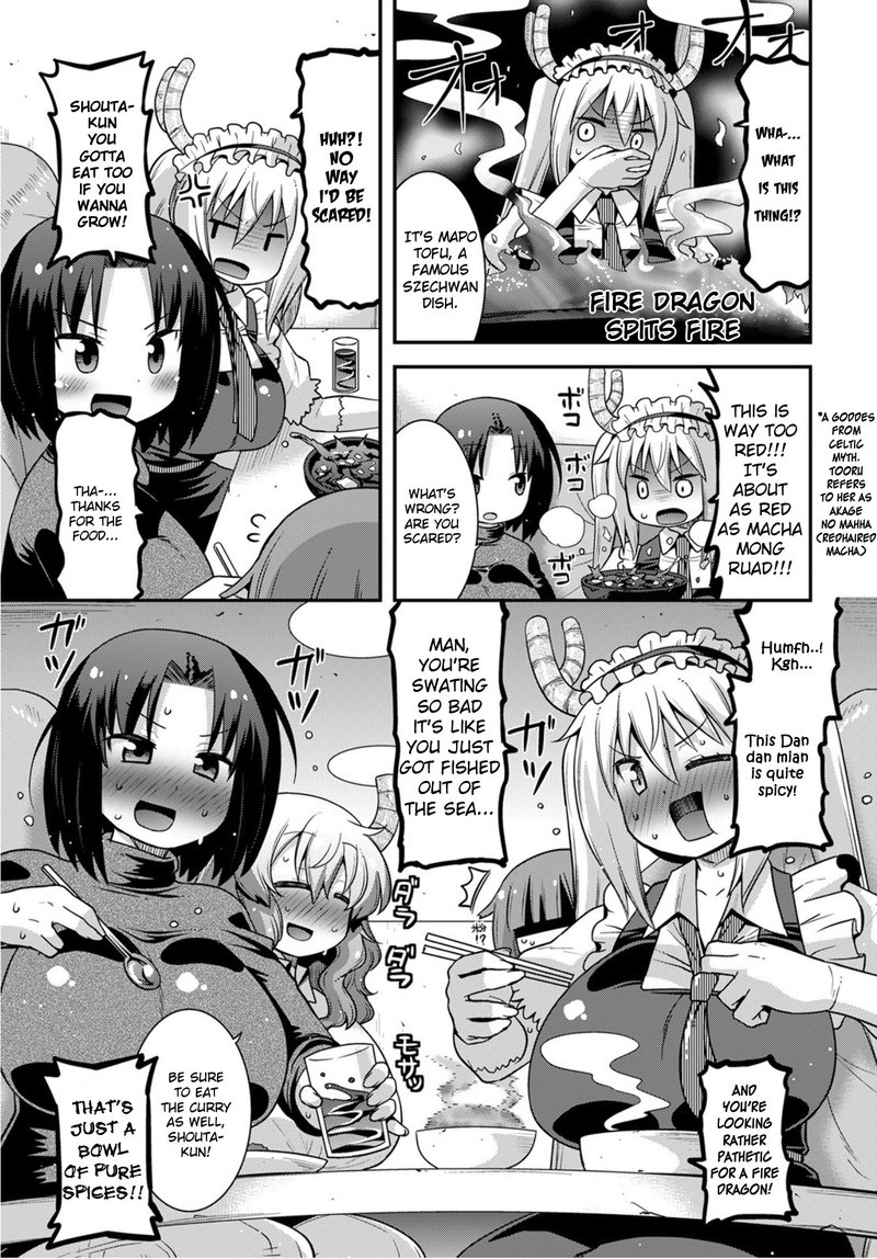 Kobayashi San Chi No Maid Dragon Lucoa Is My Xx Chapter 25 Page 9