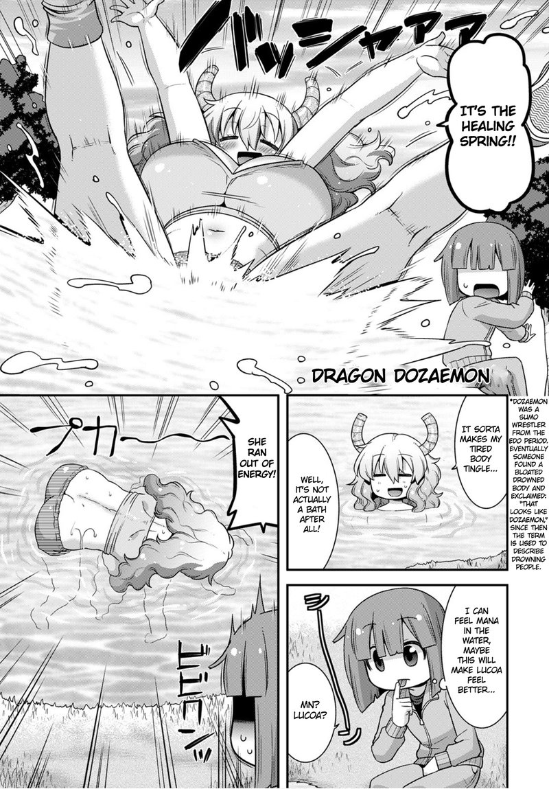 Kobayashi San Chi No Maid Dragon Lucoa Is My Xx Chapter 26 Page 11