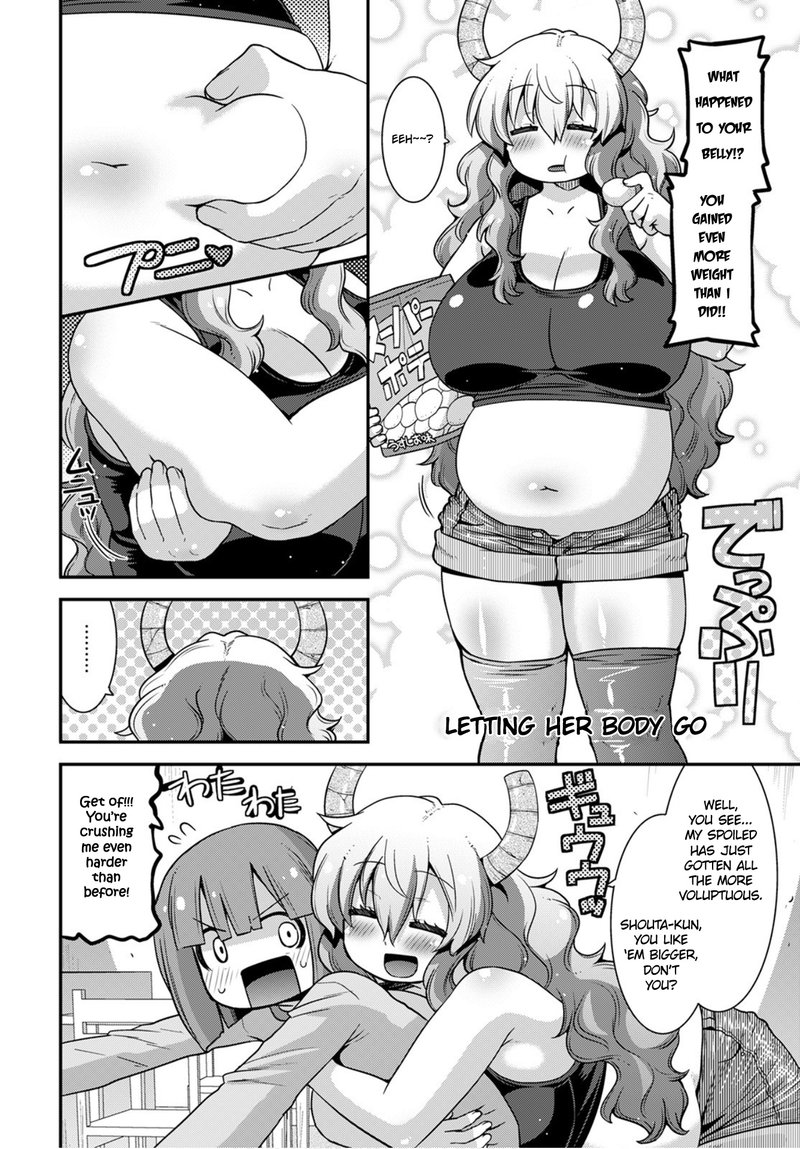 Kobayashi San Chi No Maid Dragon Lucoa Is My Xx Chapter 26 Page 2