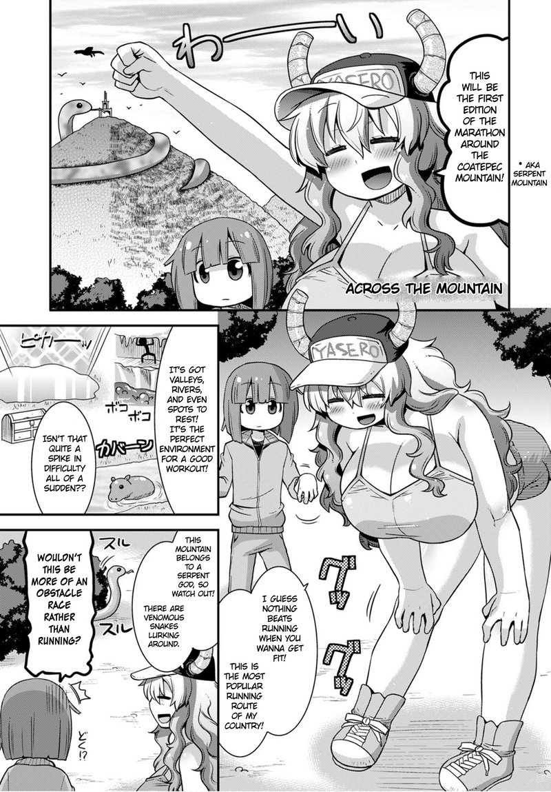 Kobayashi San Chi No Maid Dragon Lucoa Is My Xx Chapter 26 Page 5