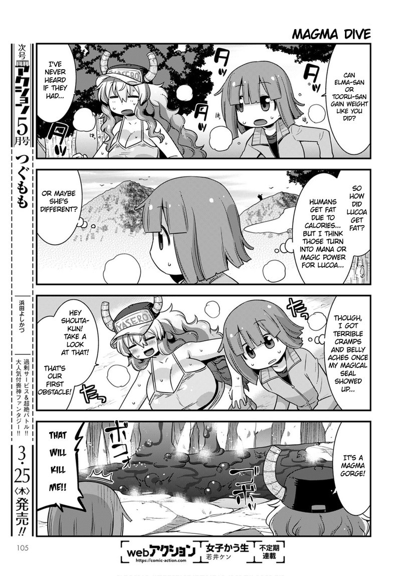 Kobayashi San Chi No Maid Dragon Lucoa Is My Xx Chapter 26 Page 7