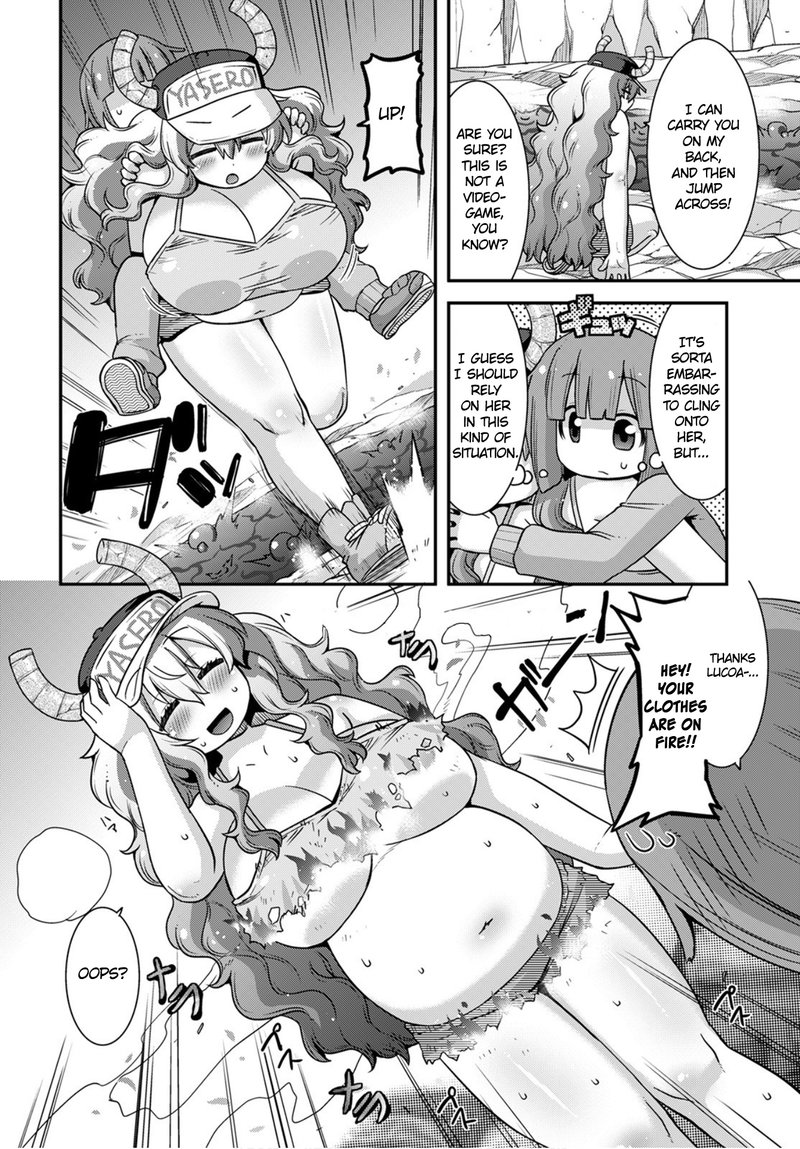 Kobayashi San Chi No Maid Dragon Lucoa Is My Xx Chapter 26 Page 8