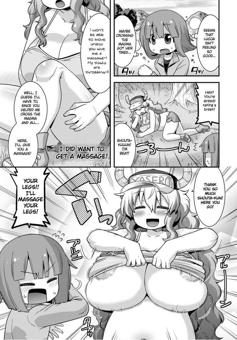 Kobayashi San Chi No Maid Dragon Lucoa Is My Xx Chapter 26 Page 9