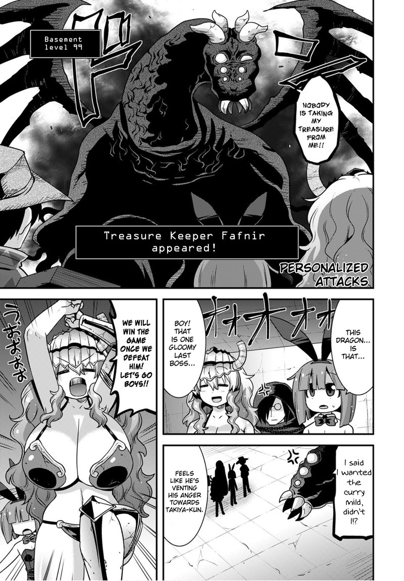 Kobayashi San Chi No Maid Dragon Lucoa Is My Xx Chapter 27 Page 11