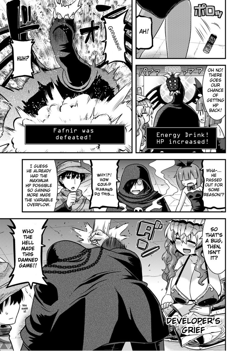 Kobayashi San Chi No Maid Dragon Lucoa Is My Xx Chapter 27 Page 13