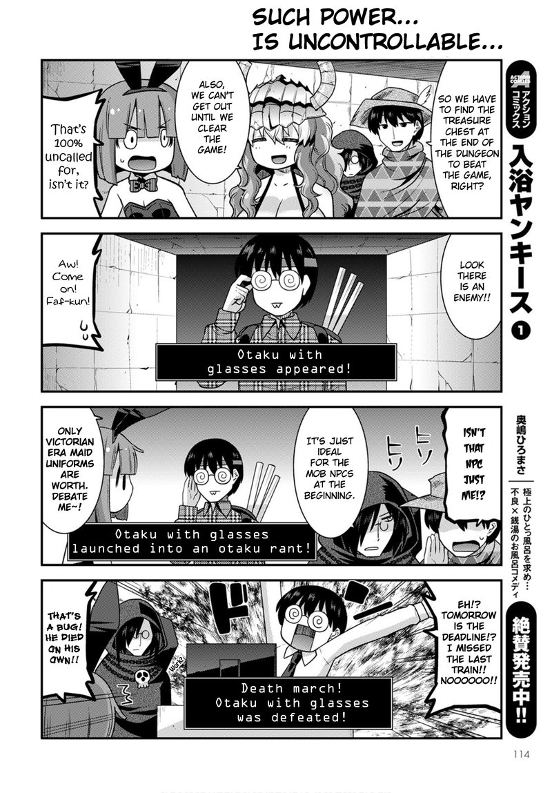 Kobayashi San Chi No Maid Dragon Lucoa Is My Xx Chapter 27 Page 6