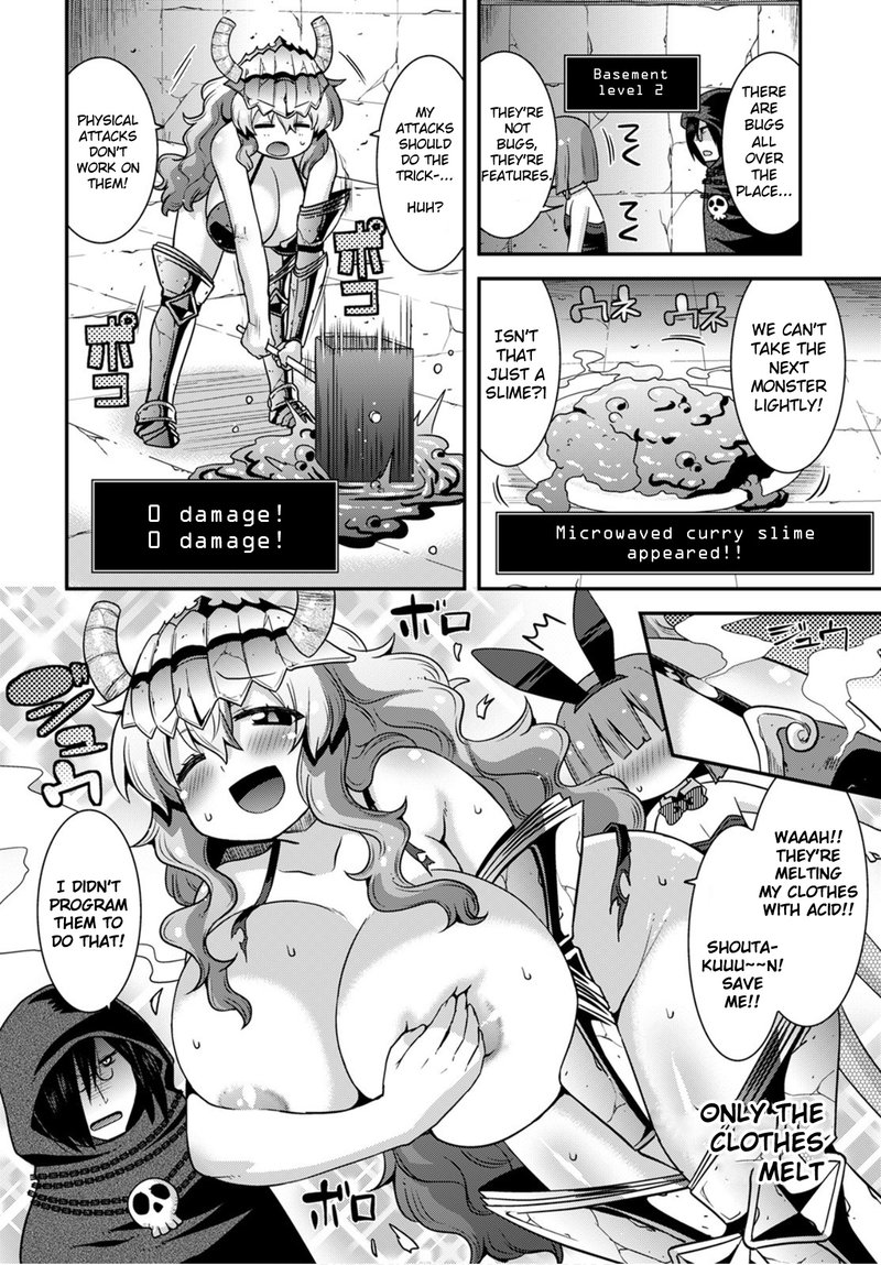 Kobayashi San Chi No Maid Dragon Lucoa Is My Xx Chapter 27 Page 8