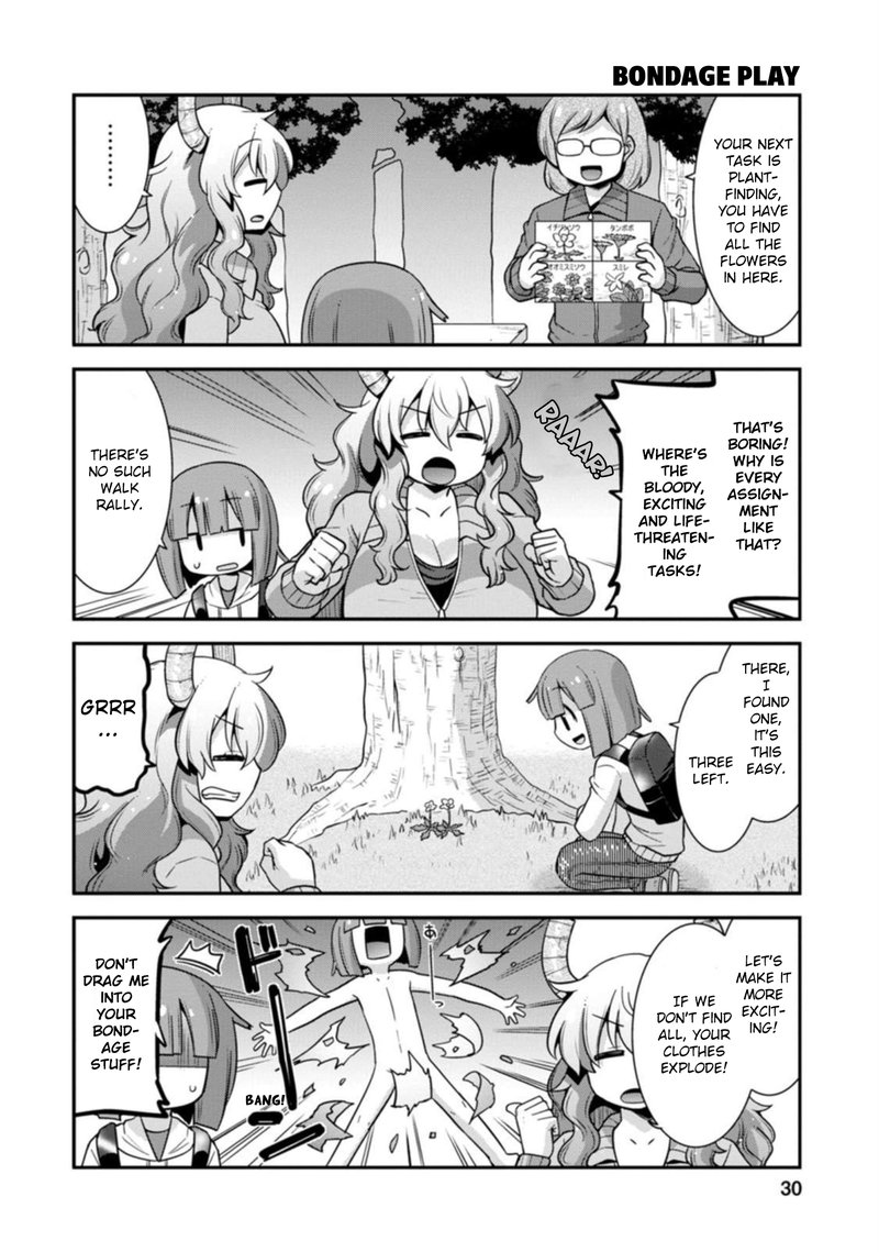 Kobayashi San Chi No Maid Dragon Lucoa Is My Xx Chapter 28 Page 10