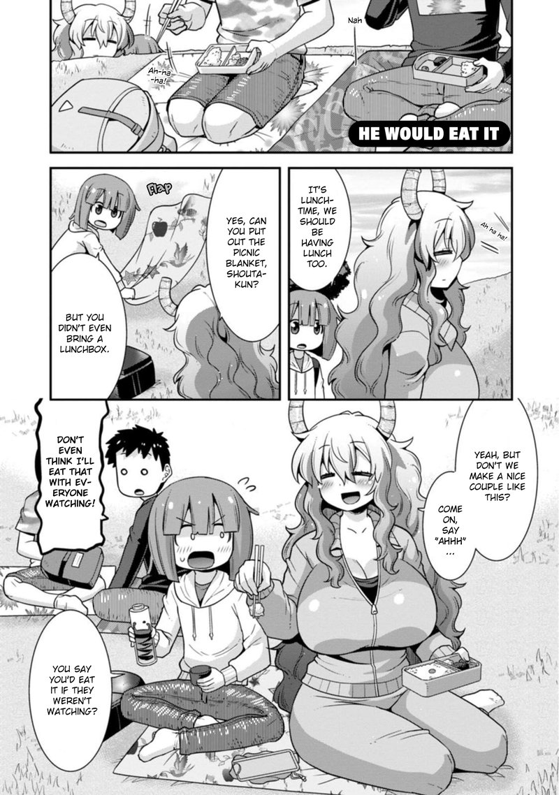 Kobayashi San Chi No Maid Dragon Lucoa Is My Xx Chapter 28 Page 11